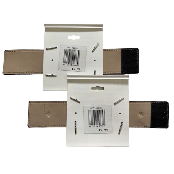 Xhilaration NWT 2 Pieces Animal Print Bracelets - Picture 3 of 3